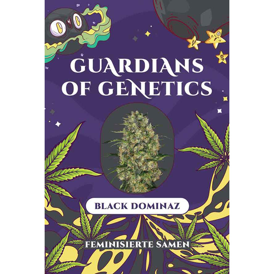 Black Dominaz