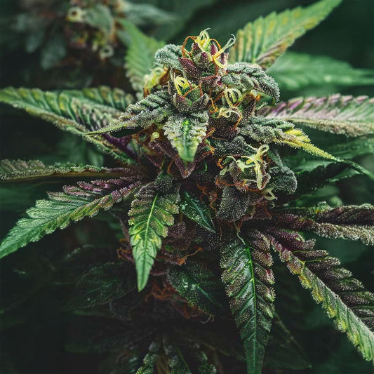 Critical X Cream Mandarin Auto